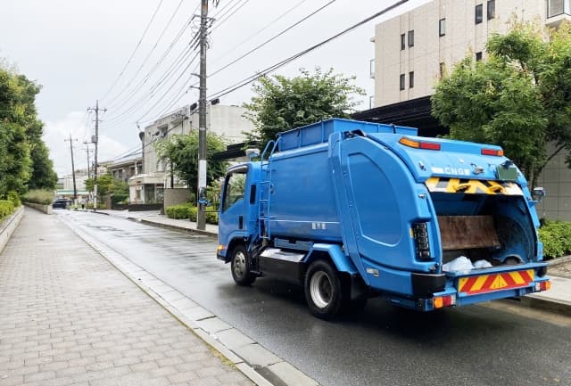 ゴミ出し支援制度がある自治体も